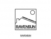 Projekt graficzny, nazwa firmy, tworzenie logo firm Logo dla firmy RAVENSUN - GrzegorzMaszkiewicz