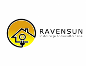 Projekt graficzny, nazwa firmy, tworzenie logo firm Logo dla firmy RAVENSUN - ApePolacco