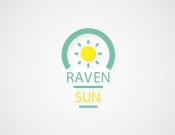 Projekt graficzny, nazwa firmy, tworzenie logo firm Logo dla firmy RAVENSUN - pavlovski