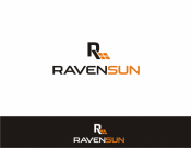Projekt graficzny, nazwa firmy, tworzenie logo firm Logo dla firmy RAVENSUN - zpdd