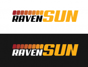 Projekt graficzny, nazwa firmy, tworzenie logo firm Logo dla firmy RAVENSUN - lemosvico