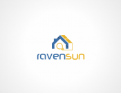 Projekt graficzny, nazwa firmy, tworzenie logo firm Logo dla firmy RAVENSUN - kloratornia