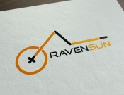 Projekt graficzny, nazwa firmy, tworzenie logo firm Logo dla firmy RAVENSUN - Lume