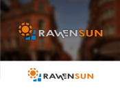 Projekt graficzny, nazwa firmy, tworzenie logo firm Logo dla firmy RAVENSUN - Bellomon
