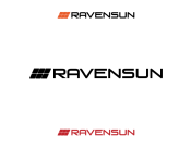 Projekt graficzny, nazwa firmy, tworzenie logo firm Logo dla firmy RAVENSUN - TomaszKruk