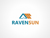 Projekt graficzny, nazwa firmy, tworzenie logo firm Logo dla firmy RAVENSUN - kloratornia