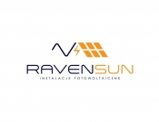 Projekt graficzny, nazwa firmy, tworzenie logo firm Logo dla firmy RAVENSUN - ziemko