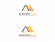 Projekt graficzny, nazwa firmy, tworzenie logo firm Logo dla firmy RAVENSUN - KaKa