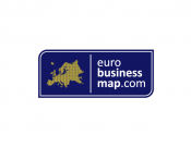 projektowanie logo oraz grafiki online Logo eurobusinessmap.com