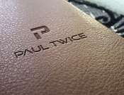 Projekt graficzny, nazwa firmy, tworzenie logo firm Logo dla Paul Twice - KaKa
