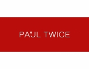Projekt graficzny, nazwa firmy, tworzenie logo firm Logo dla Paul Twice - tarisa