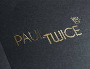 Projekt graficzny, nazwa firmy, tworzenie logo firm Logo dla Paul Twice - lucash
