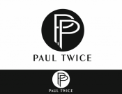 Projekt graficzny, nazwa firmy, tworzenie logo firm Logo dla Paul Twice - Darksider