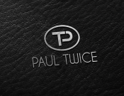 Projekt graficzny, nazwa firmy, tworzenie logo firm Logo dla Paul Twice - lucash