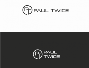 Projekt graficzny, nazwa firmy, tworzenie logo firm Logo dla Paul Twice - original-idea
