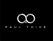 Projekt graficzny, nazwa firmy, tworzenie logo firm Logo dla Paul Twice - kingu