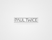 Projekt graficzny, nazwa firmy, tworzenie logo firm Logo dla Paul Twice - ms_1992