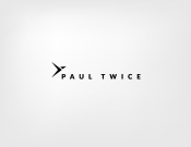 Projekt graficzny, nazwa firmy, tworzenie logo firm Logo dla Paul Twice - absdesign