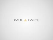 Projekt graficzny, nazwa firmy, tworzenie logo firm Logo dla Paul Twice - pavlovski
