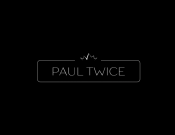 Projekt graficzny, nazwa firmy, tworzenie logo firm Logo dla Paul Twice - magdalena.mw