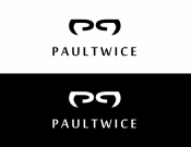 Projekt graficzny, nazwa firmy, tworzenie logo firm Logo dla Paul Twice - ShieldDesign21