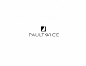 Projekt graficzny, nazwa firmy, tworzenie logo firm Logo dla Paul Twice - malarz