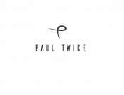 Projekt graficzny, nazwa firmy, tworzenie logo firm Logo dla Paul Twice - anusha