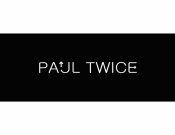 Projekt graficzny, nazwa firmy, tworzenie logo firm Logo dla Paul Twice - tarisa