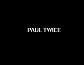 Projekt graficzny, nazwa firmy, tworzenie logo firm Logo dla Paul Twice - TragicMagic