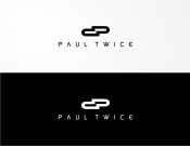 Projekt graficzny, nazwa firmy, tworzenie logo firm Logo dla Paul Twice - aga90