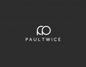 Projekt graficzny, nazwa firmy, tworzenie logo firm Logo dla Paul Twice - sansey
