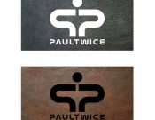 Projekt graficzny, nazwa firmy, tworzenie logo firm Logo dla Paul Twice - enridesign