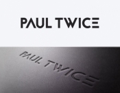 Projekt graficzny, nazwa firmy, tworzenie logo firm Logo dla Paul Twice - kalejdoskopus