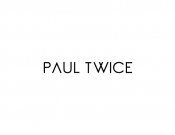 Projekt graficzny, nazwa firmy, tworzenie logo firm Logo dla Paul Twice - shockdesign