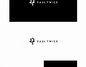Projekt graficzny, nazwa firmy, tworzenie logo firm Logo dla Paul Twice - kub8ub