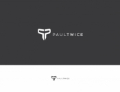 Projekt graficzny, nazwa firmy, tworzenie logo firm Logo dla Paul Twice - ADesigne