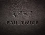 Projekt graficzny, nazwa firmy, tworzenie logo firm Logo dla Paul Twice - ShieldDesign21