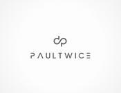 Projekt graficzny, nazwa firmy, tworzenie logo firm Logo dla Paul Twice - Kittysc