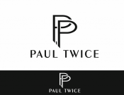 Projekt graficzny, nazwa firmy, tworzenie logo firm Logo dla Paul Twice - Darksider