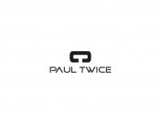 Projekt graficzny, nazwa firmy, tworzenie logo firm Logo dla Paul Twice - KaKa