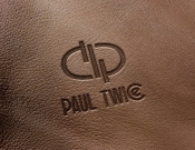 Projekt graficzny, nazwa firmy, tworzenie logo firm Logo dla Paul Twice - tunada