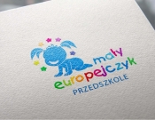 Projekt graficzny, nazwa firmy, tworzenie logo firm Logo dla przedszkola - Projektowo