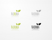 Projekt graficzny, nazwa firmy, tworzenie logo firm logo dla firmy KaYoMa Yoga & Massage - aga90