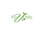 Projekt graficzny, nazwa firmy, tworzenie logo firm logo dla firmy KaYoMa Yoga & Massage - tomlip
