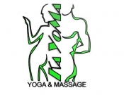 Projekt graficzny, nazwa firmy, tworzenie logo firm logo dla firmy KaYoMa Yoga & Massage - diairieik