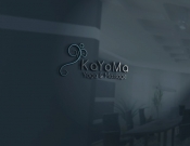 Projekt graficzny, nazwa firmy, tworzenie logo firm logo dla firmy KaYoMa Yoga & Massage - KaKa
