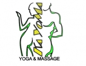Projekt graficzny, nazwa firmy, tworzenie logo firm logo dla firmy KaYoMa Yoga & Massage - diairieik