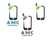 Projekt graficzny, nazwa firmy, tworzenie logo firm Logo dla mobile developera - lluusskkaa