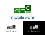 Projekt graficzny, nazwa firmy, tworzenie logo firm Logo dla mobile developera - marekm60