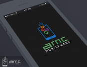 Projekt graficzny, nazwa firmy, tworzenie logo firm Logo dla mobile developera - sansey